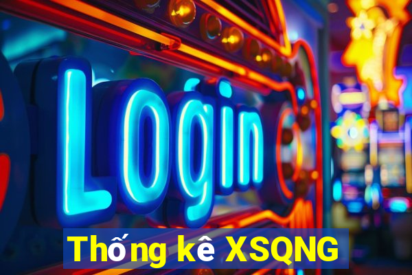 Thống kê XSQNG