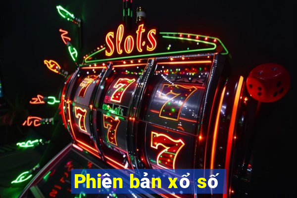 Phiên bản xổ số