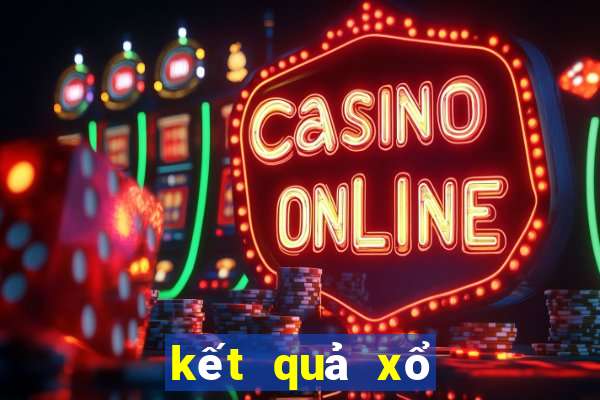 kết quả xổ hôm qua