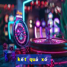 kết quả xổ hôm qua