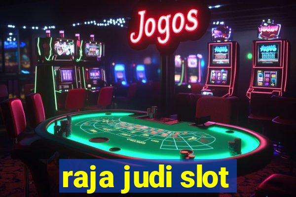 raja judi slot