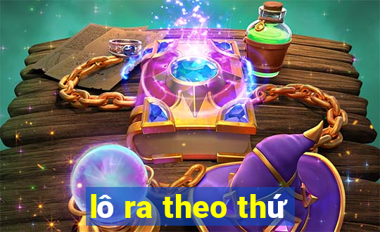 lô ra theo thứ