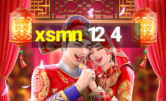 xsmn 12 4