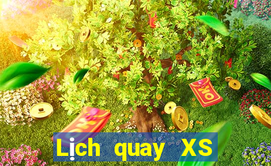 Lịch quay XS Mega 6 45 ngày 19