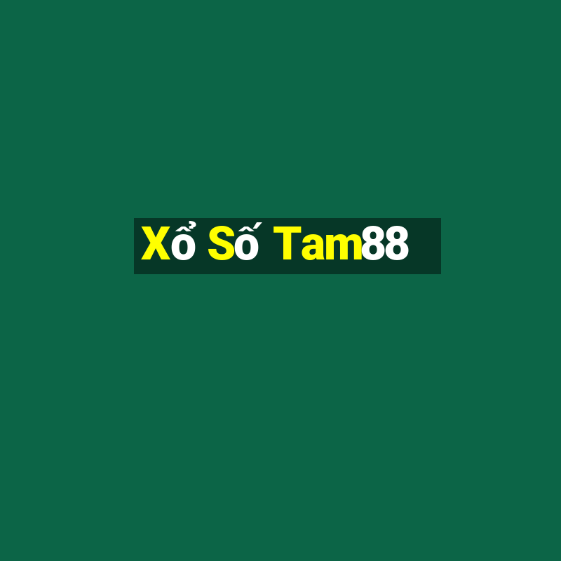 Xổ Số Tam88