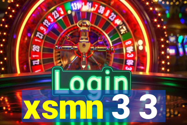 xsmn 3 3