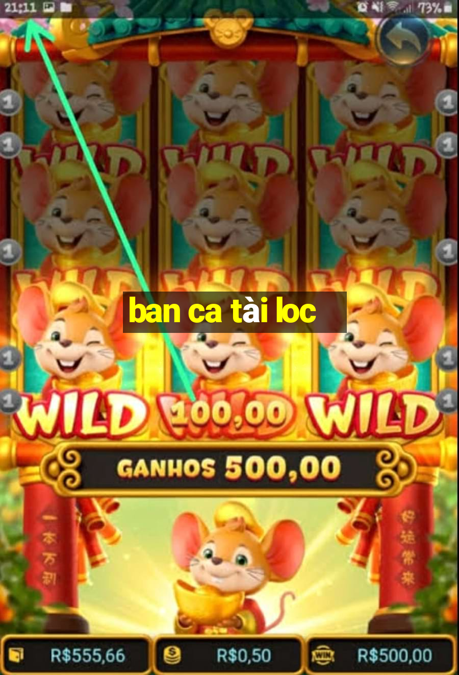 ban ca tài loc