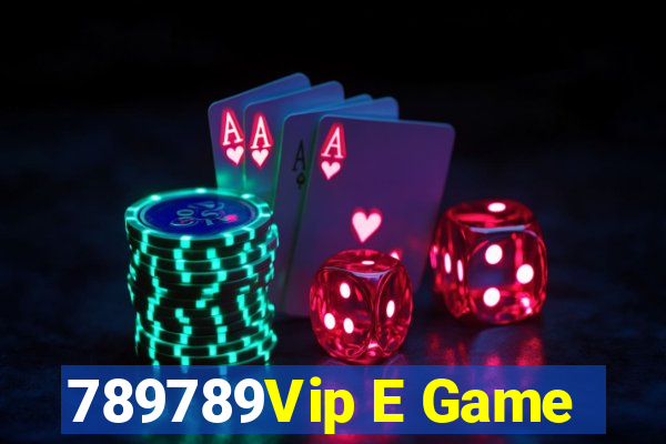 789789Vip E Game