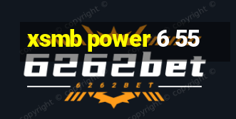 xsmb power 6 55