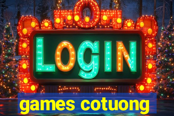 games cotuong