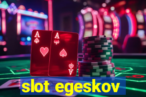 slot egeskov