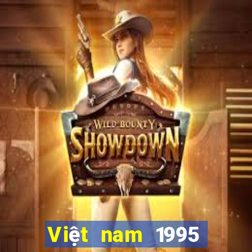 Việt nam 1995 Xổ số trực tuyến