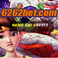 Game Bài C54373