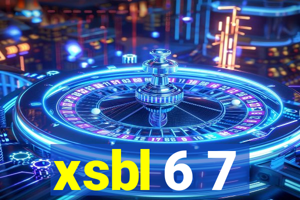 xsbl 6 7