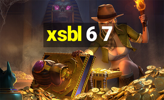 xsbl 6 7