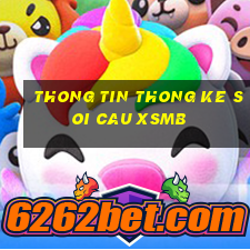 thong tin thong ke soi cau xsmb