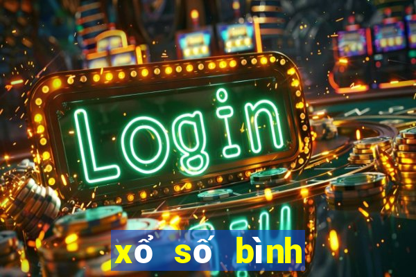 xổ số bình định 25 4