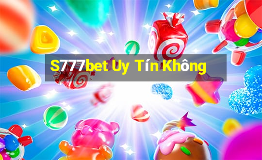 S777bet Uy Tín Không