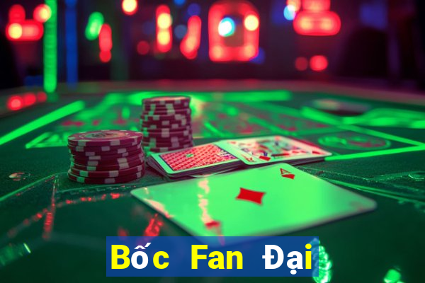 Bốc Fan Đại Lý Cấp 1 Game Bài