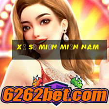 xổ số miền miền nam