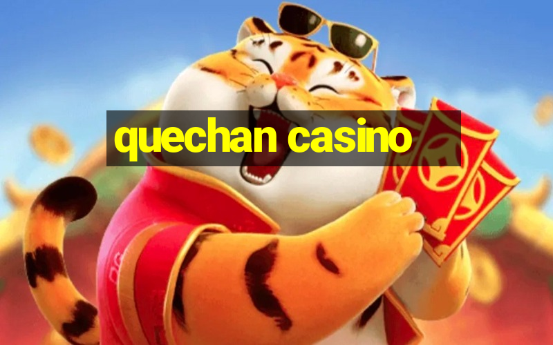 quechan casino