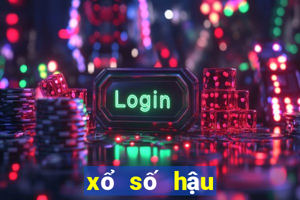 xổ số hậu giang 8 tháng 3