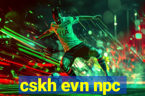 cskh evn npc