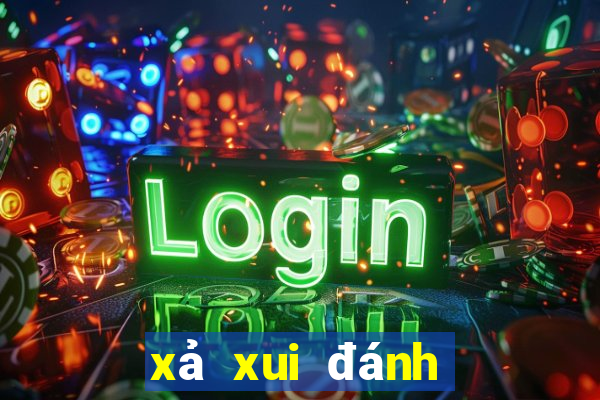 xả xui đánh số mấy