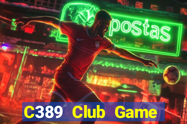 C389 Club Game Bài King