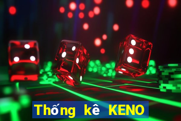 Thống kê KENO ngày 11