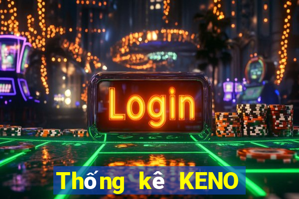 Thống kê KENO ngày 11