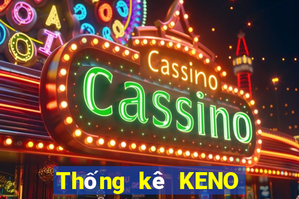 Thống kê KENO ngày 11