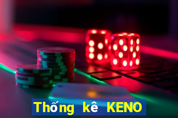 Thống kê KENO ngày 11