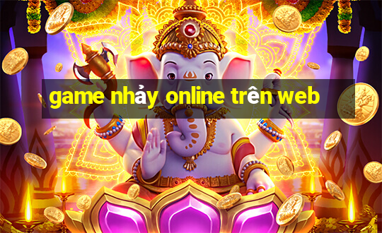 game nhảy online trên web