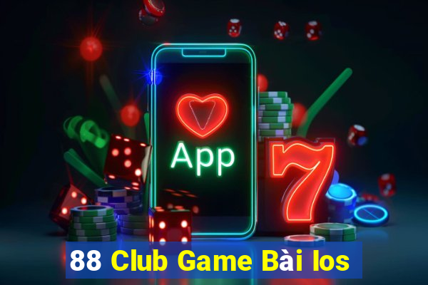 88 Club Game Bài Ios