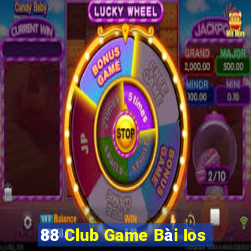 88 Club Game Bài Ios