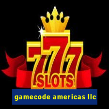 gamecode americas llc