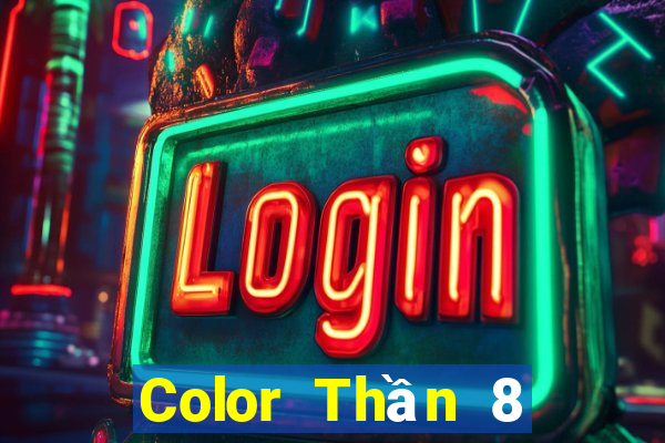 Color Thần 8 đám mây lớn