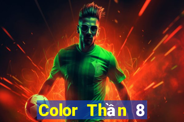 Color Thần 8 đám mây lớn