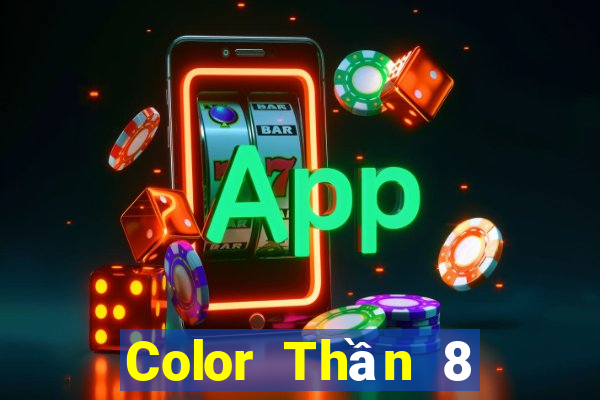 Color Thần 8 đám mây lớn