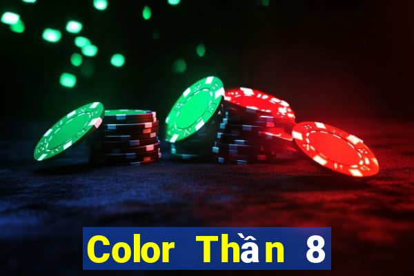 Color Thần 8 đám mây lớn