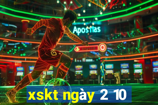 xskt ngày 2 10