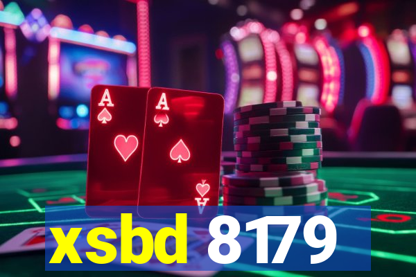 xsbd 8179