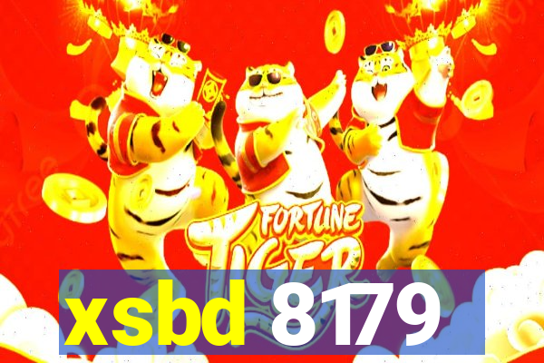 xsbd 8179