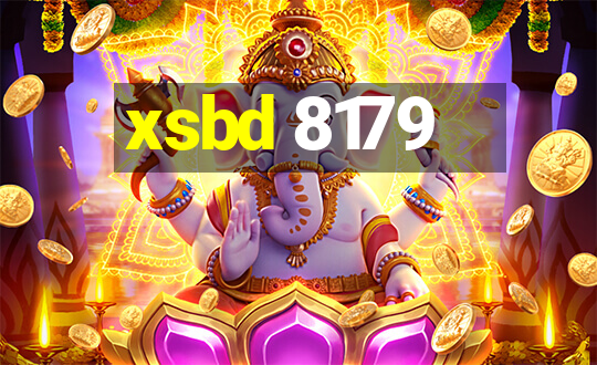 xsbd 8179