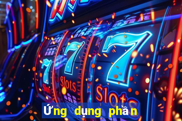 Ứng dụng phần mềm xổ số Ali