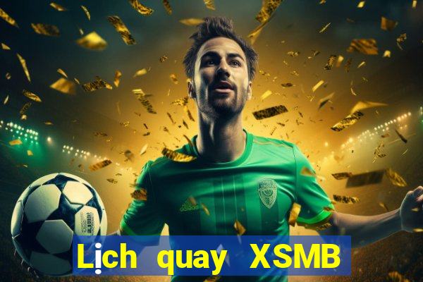 Lịch quay XSMB ngày 21