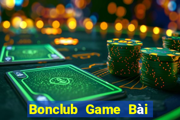 Bonclub Game Bài Có Code