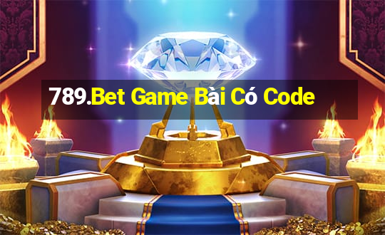 789.Bet Game Bài Có Code