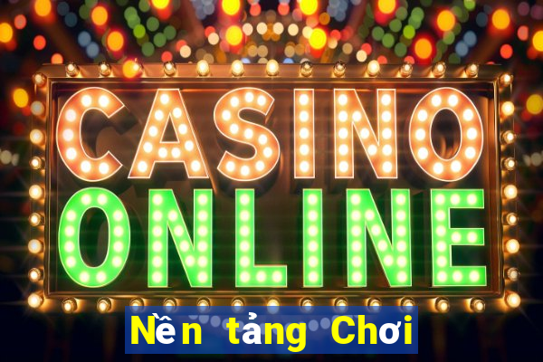 Nền tảng Chơi game bài Parkson